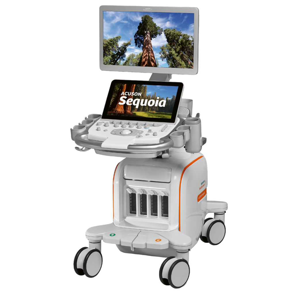 Υπερηχοτομογράφος