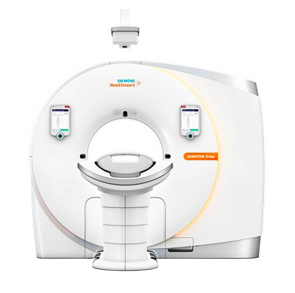 αξονική τομογραφία