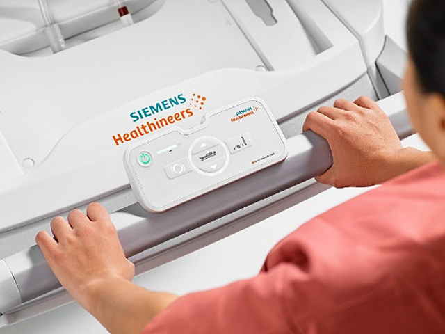 μαγνητικη τομογραφια