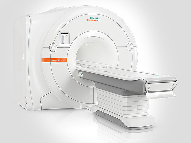 μαγνητικη τομογραφια