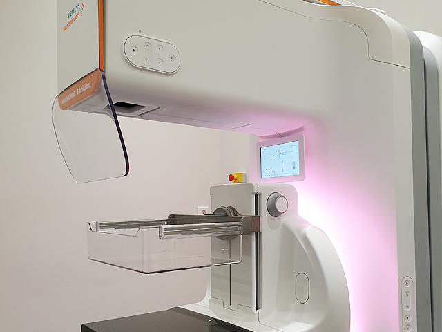 Ψηφιακή Μαστογραφία με Τομοσύνθεση